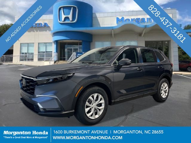New 2027 Honda CR-V LX 360° Tour