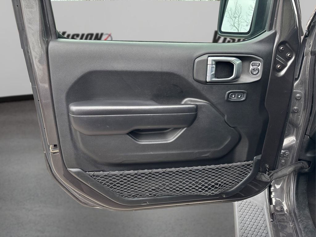 Used 2021 Jeep Wrangler Unlimited Sport image 17