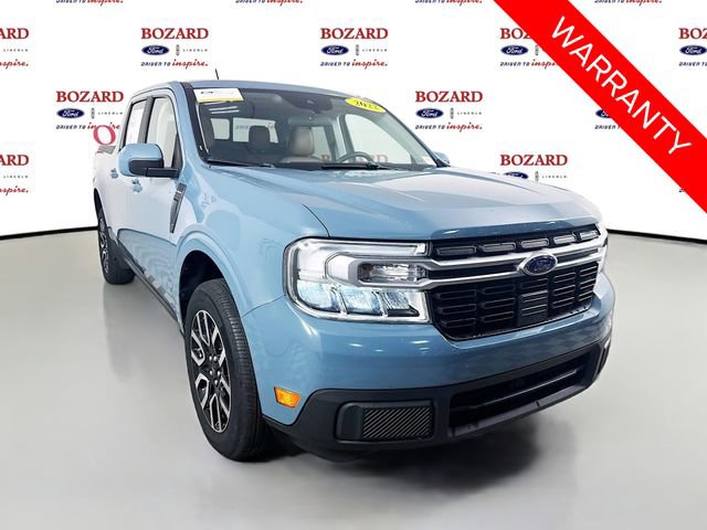 Certified 2022 Ford Maverick Lariat w/ Lariat Luxury Package image 1