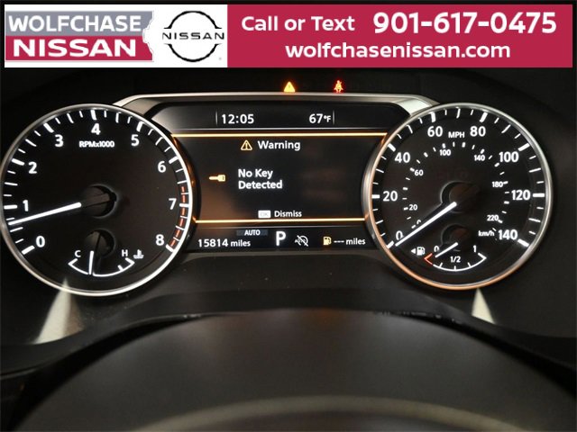 Used 2024 Nissan Pathfinder SL w/ SL Premium Package image 18