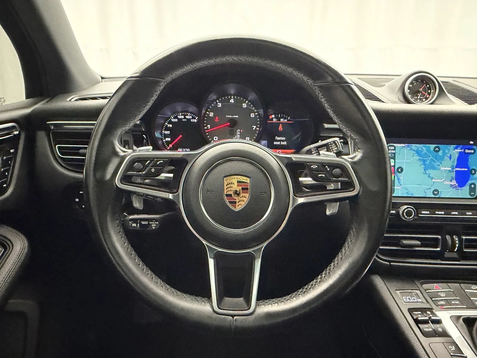 Used 2020 Porsche Macan S AWD/4WD image 14