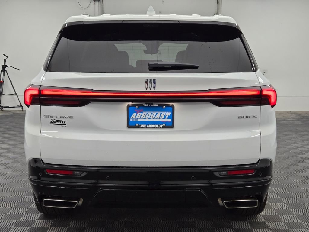 New 2026 Buick Enclave Sport Touring w/ Super Cruise Package image 15