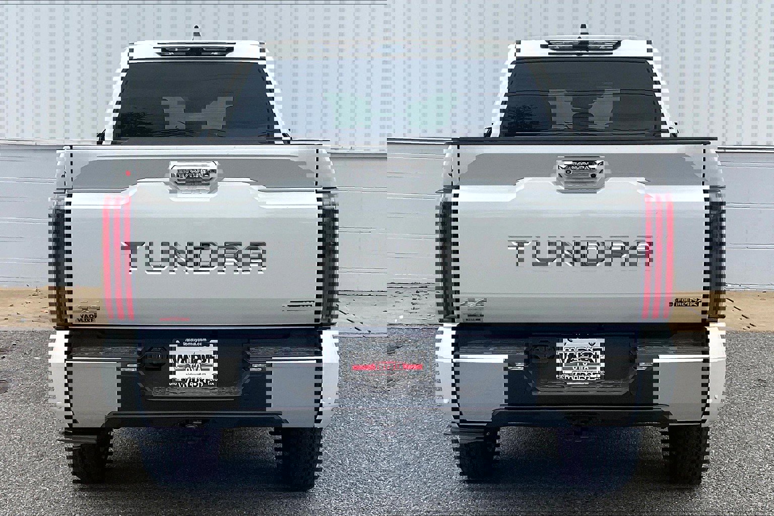 New 2026 Toyota Tundra Capstone image 5