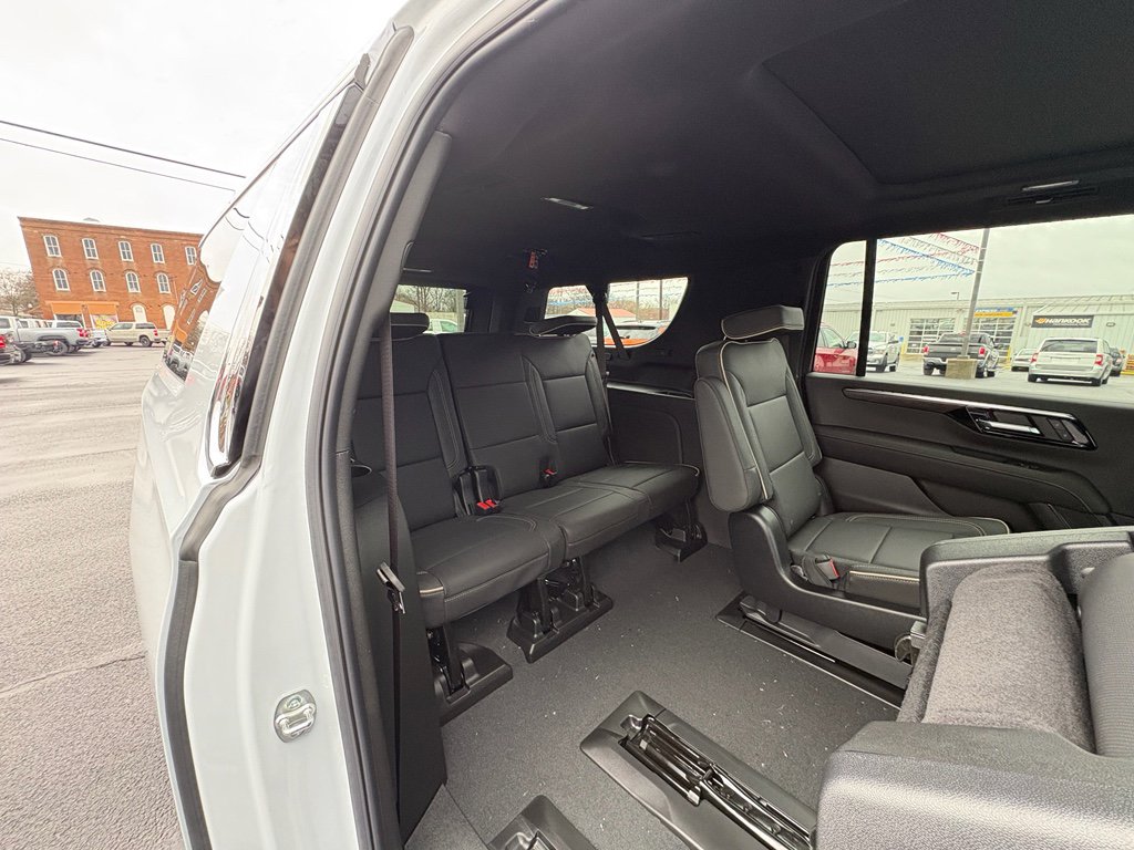 New 2026 Chevrolet Suburban Premier w/ Sun And Tow Package image 41