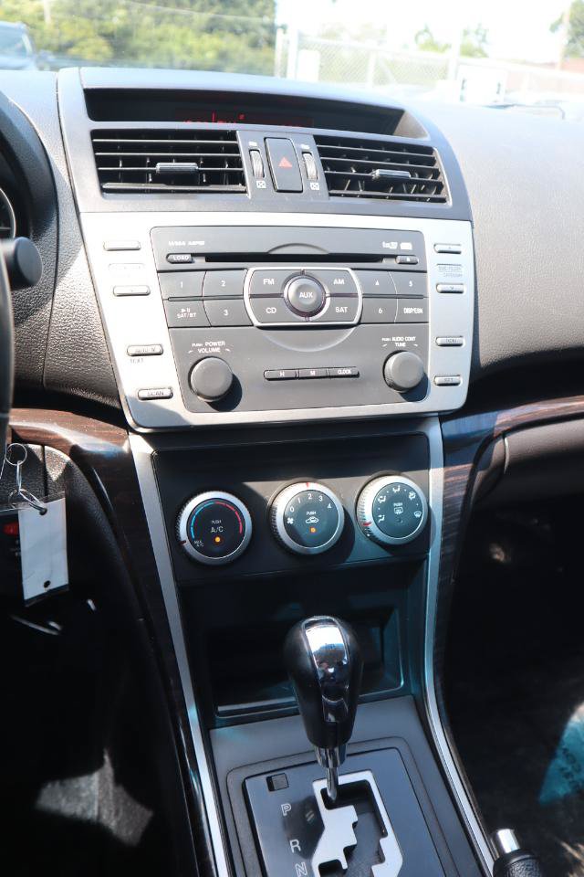 Used 2012 MAZDA MAZDA6 i Touring FWD image 21