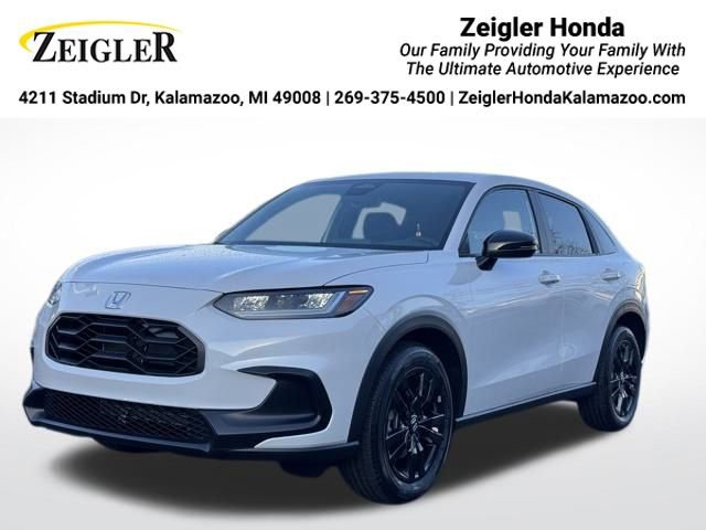 New 2026 Honda HR-V Sport