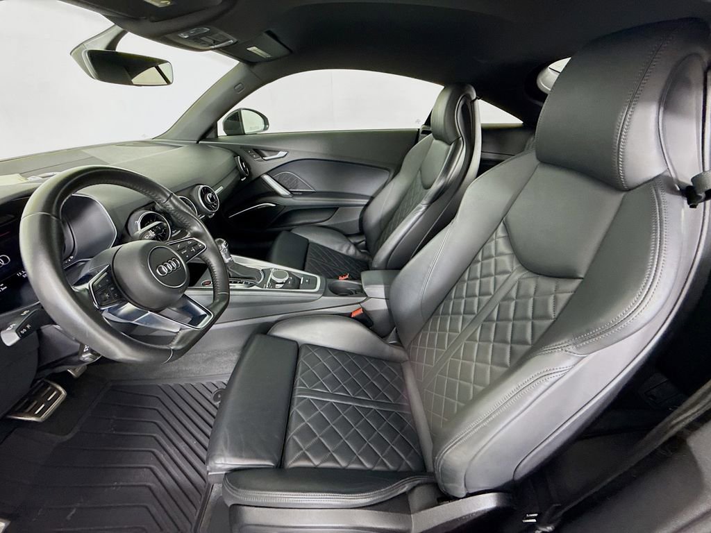 Used 2016 Audi TT 2.0T AWD/4WD image 5