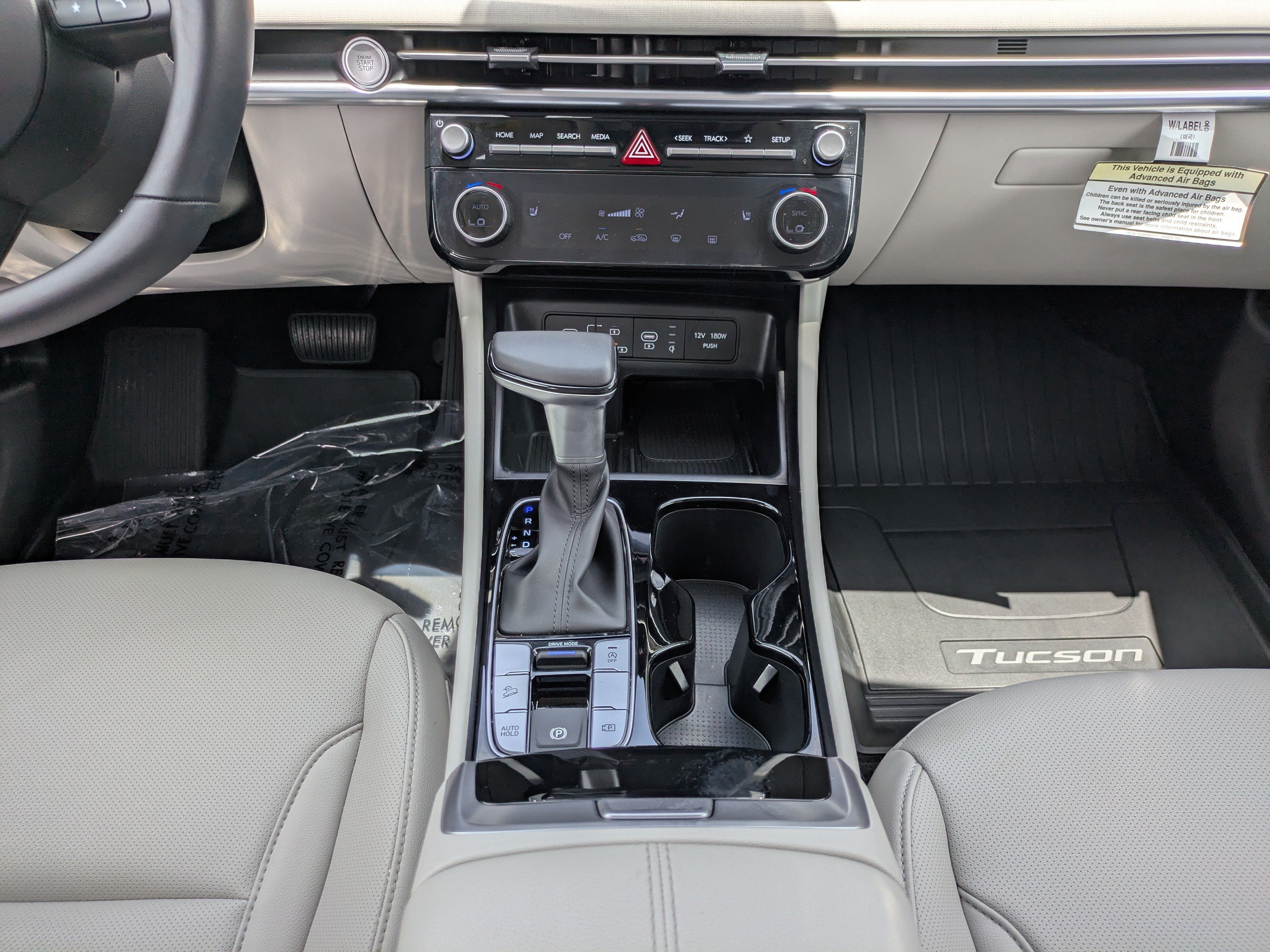 Used 2025 Hyundai Tucson SEL FWD image 18