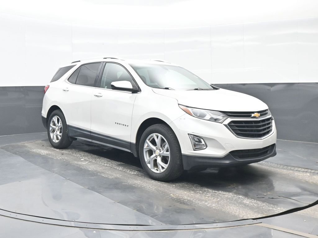 Used 2019 Chevrolet Equinox LT image 9