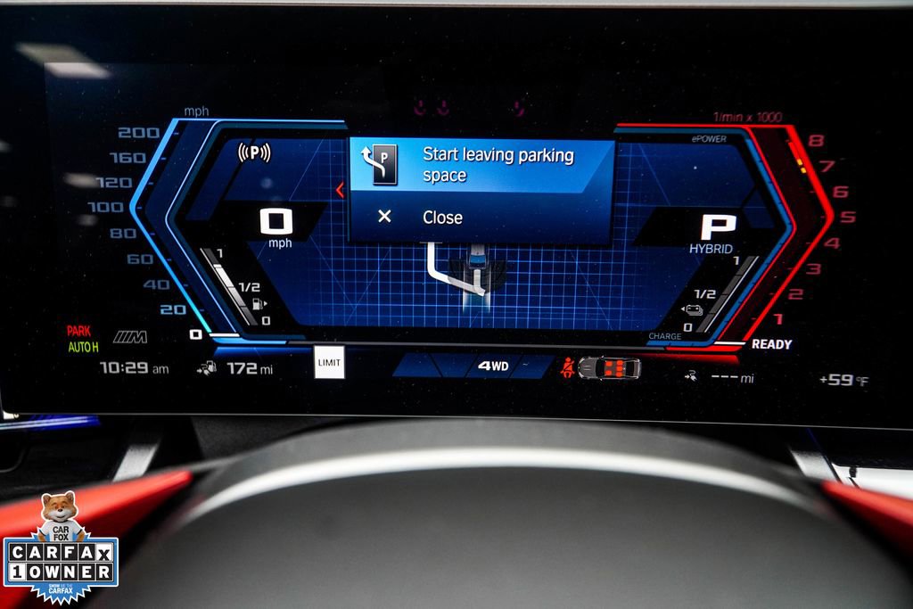 Used 2026 BMW M5 AWD/4WD image 42