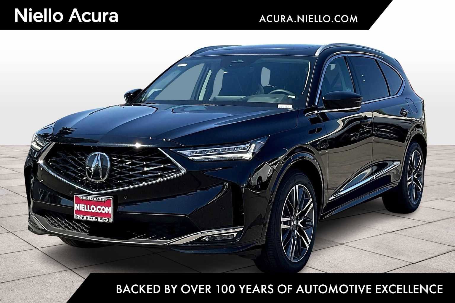 New 2026 Acura MDX SH-AWD w/ Advance Package