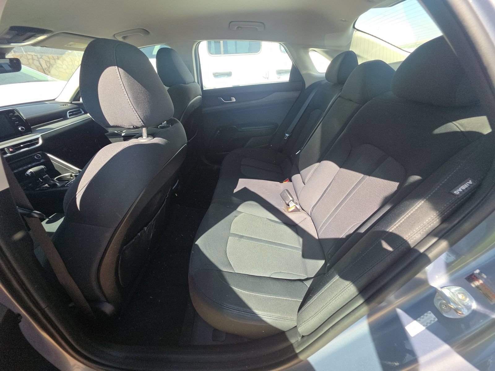 Used 2021 Kia K5 LXS FWD image 15