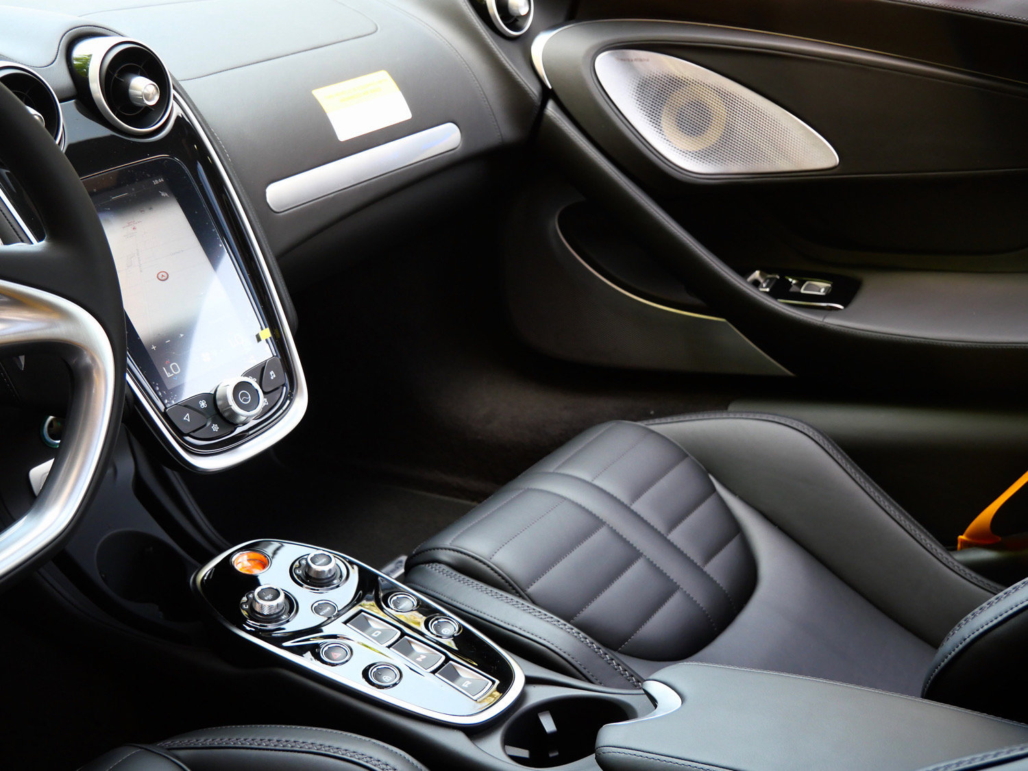 New 2026 McLaren GTS RWD image 18