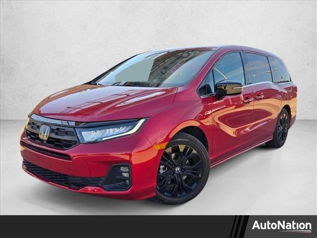 Used 2025 Honda Odyssey Sport-L