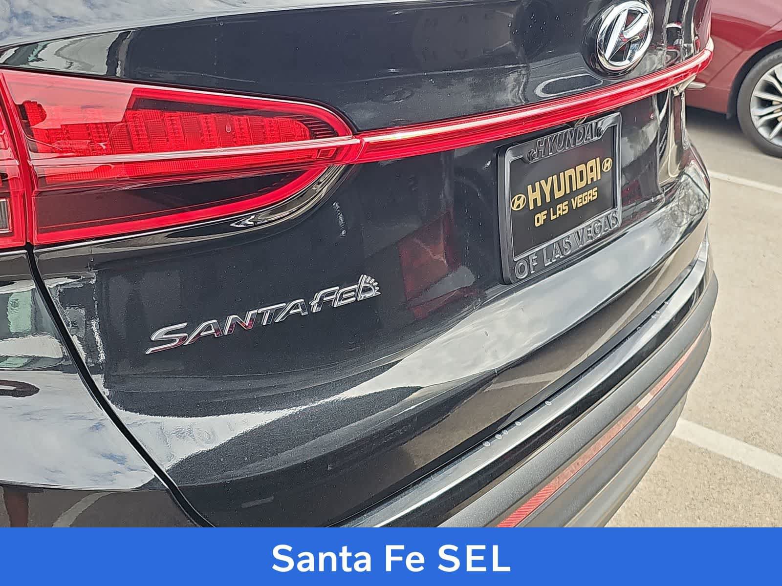 Certified 2023 Hyundai Santa Fe SEL FWD image 7