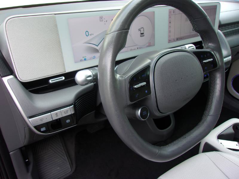 Used 2022 Hyundai Ioniq 5 SEL w/ Cargo Package RWD image 22