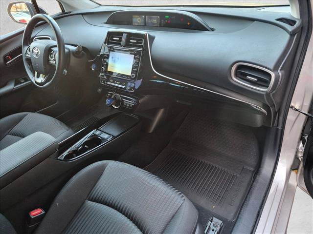 Certified 2022 Toyota Prius Prime LE FWD image 20
