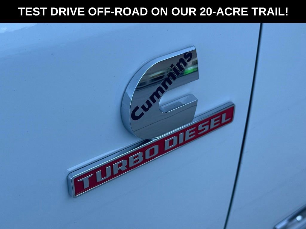 New 2026 RAM 2500 Limited image 34