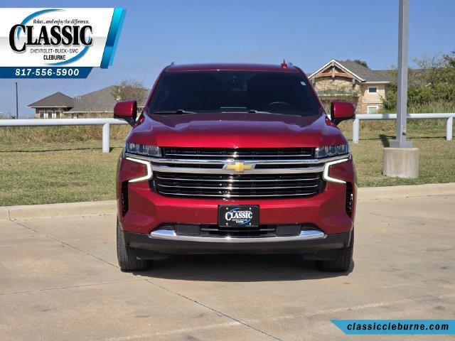 Used 2024 Chevrolet Tahoe LT w/ Luxury Package RWD image 5