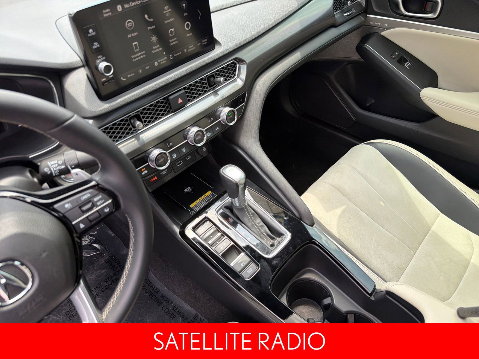 Used 2023 Acura Integra A-Spec FWD image 20