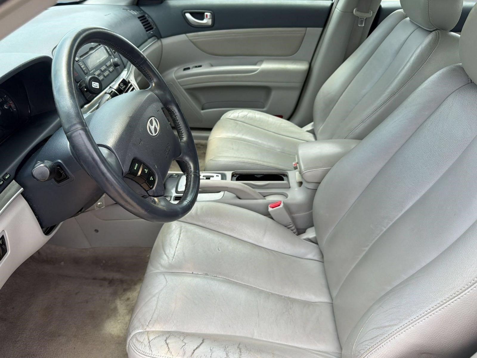 Used 2006 Hyundai Sonata LX FWD image 5