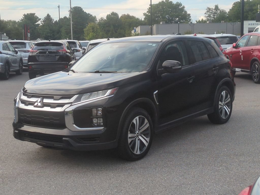 Used 2024 Mitsubishi Outlander Sport AWD image 1