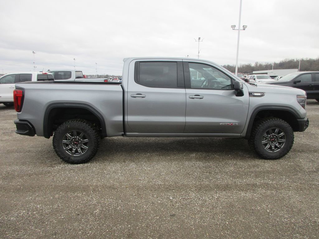 New 2026 GMC Sierra 1500 AT4X image 3