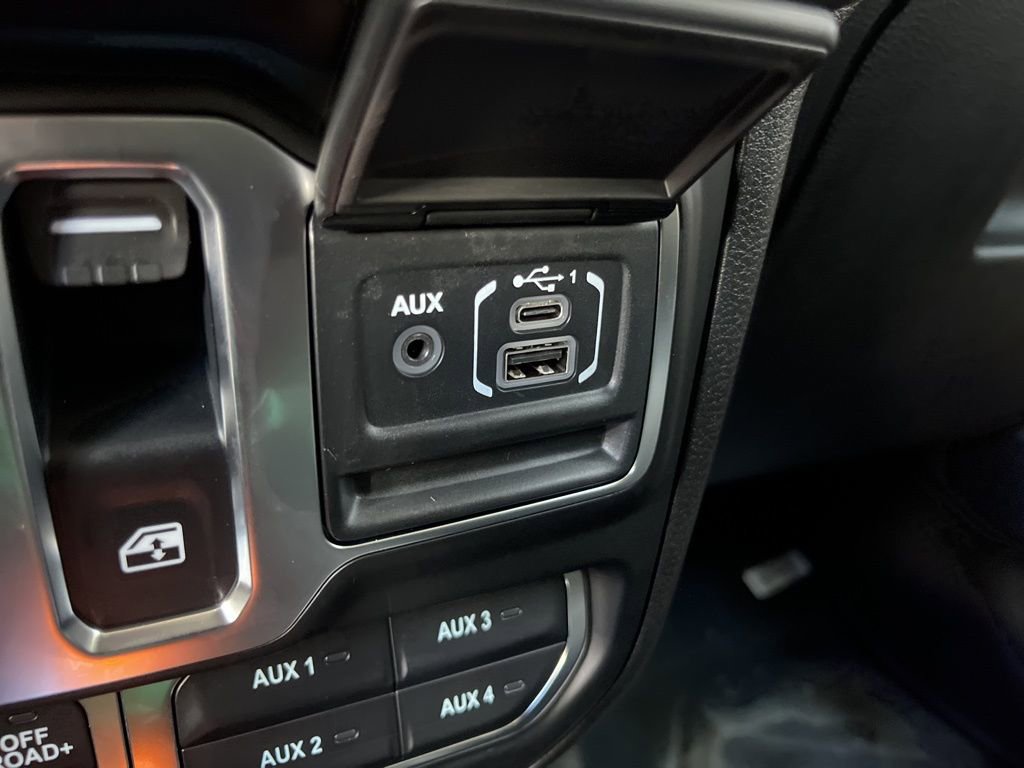 New 2026 Jeep Wrangler Rubicon image 40