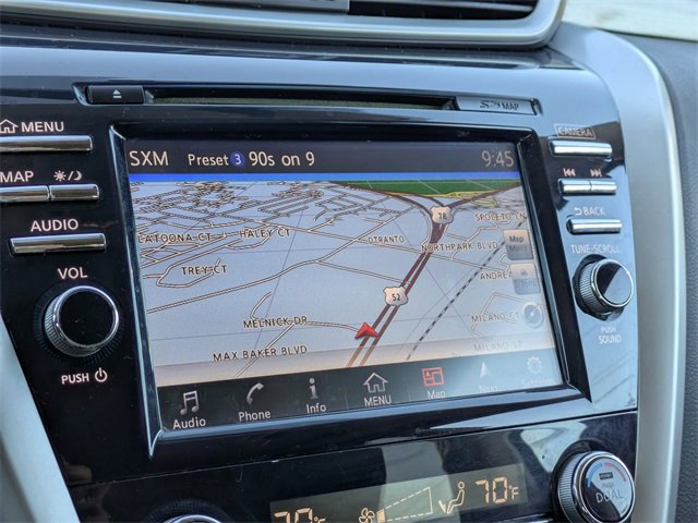 Used 2017 Nissan Murano SV w/ Premium Plus Package image 23