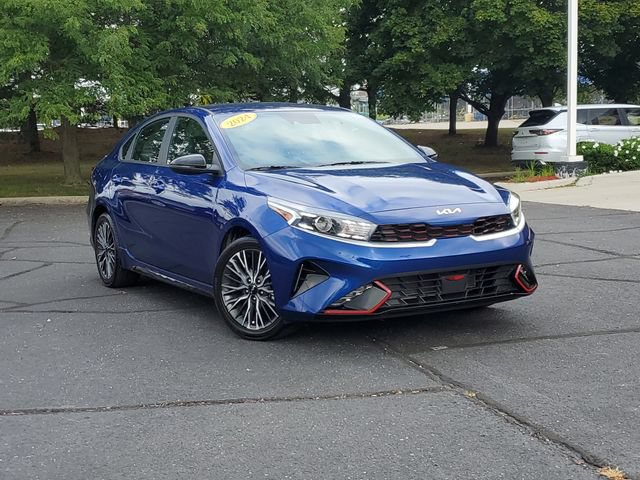 Used 2024 Kia Forte GT-Line FWD image 30