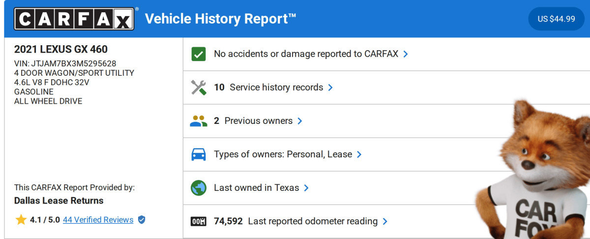 Used 2021 Lexus GX 460 Premium image 6