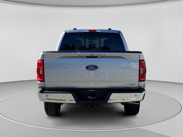 Certified 2023 Ford F150 XLT w/ Equipment Group 302A High AWD/4WD image 4