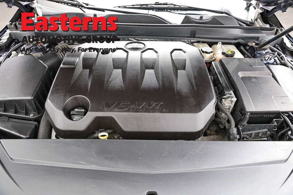 Used 2018 Chevrolet Impala LT w/ LT Leather Package image 7