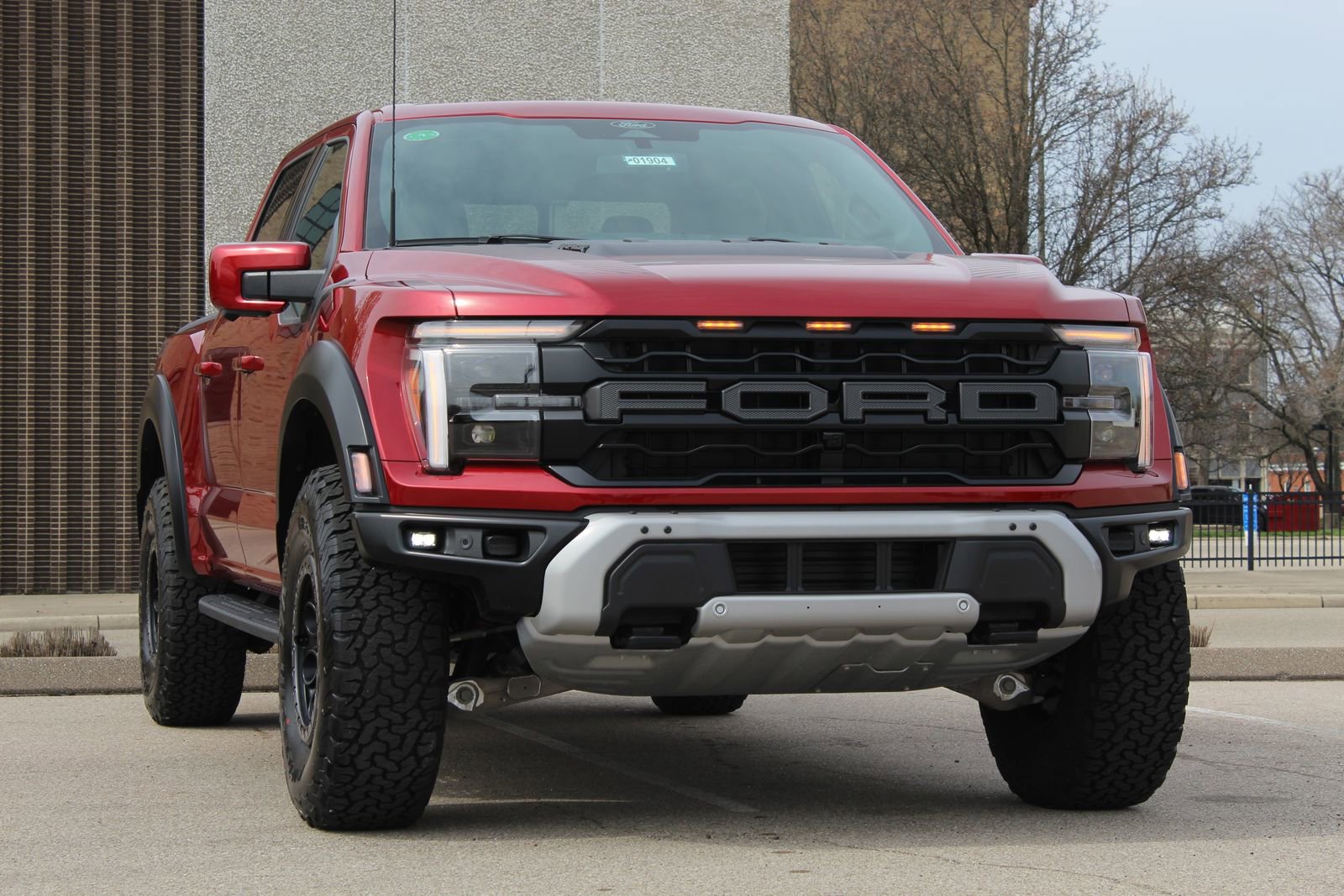 New 2026 Ford F150 Raptor image 3