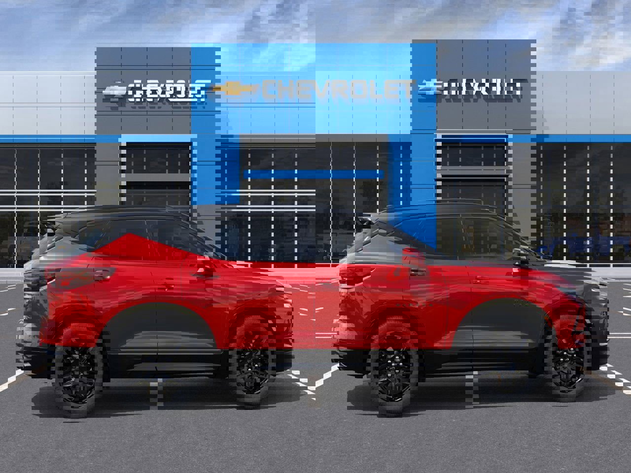 New 2026 Chevrolet Blazer RS w/ Driver Confidence II Package image 5