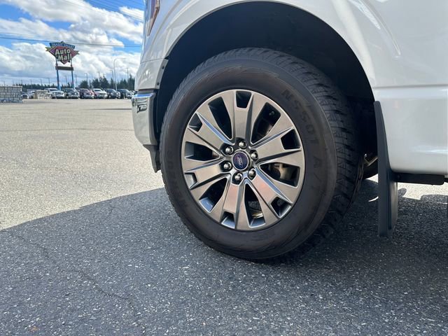 Used 2023 Ford F150 Lariat w/ Equipment Group 502A High image 25