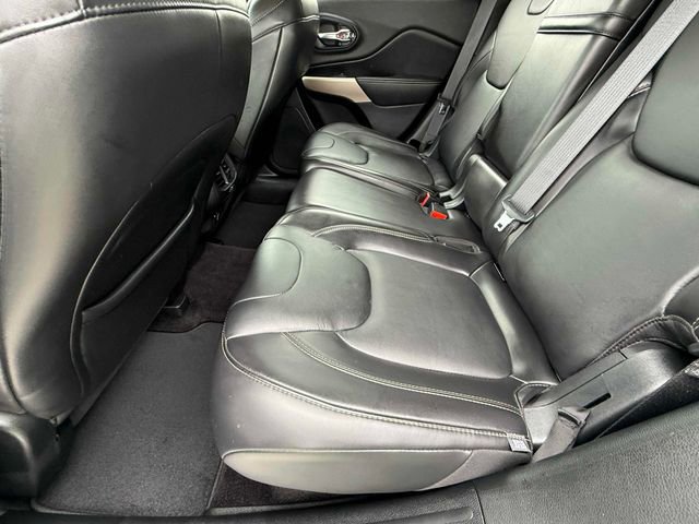 Used 2018 Jeep Cherokee Limited w/ High Altitude Package image 16