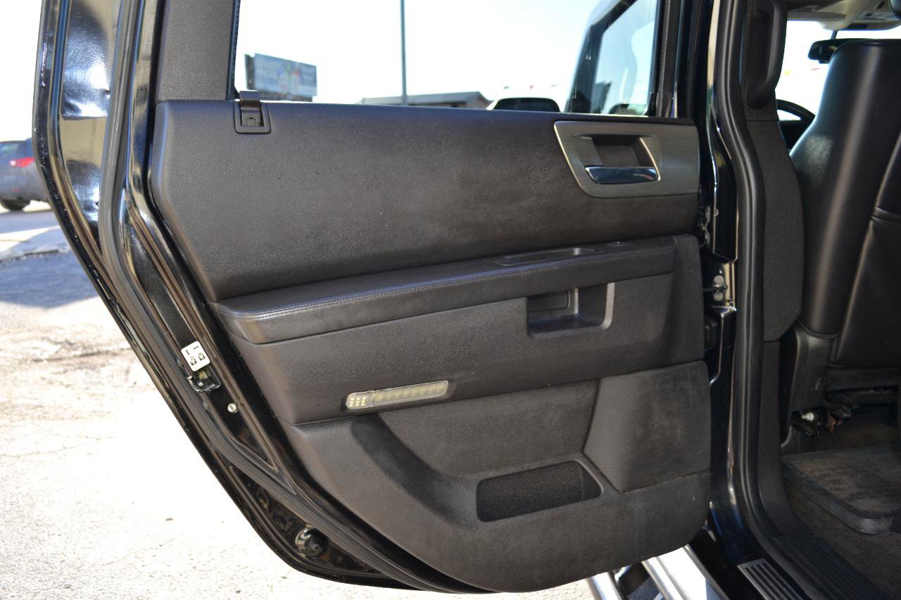 Used 2009 HUMMER H2 Luxury image 49