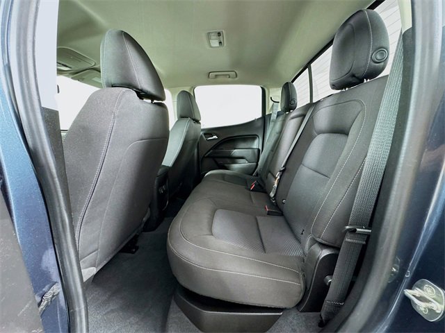 Used 2019 Chevrolet Colorado LT w/ LPO, Premium Interior Package image 35