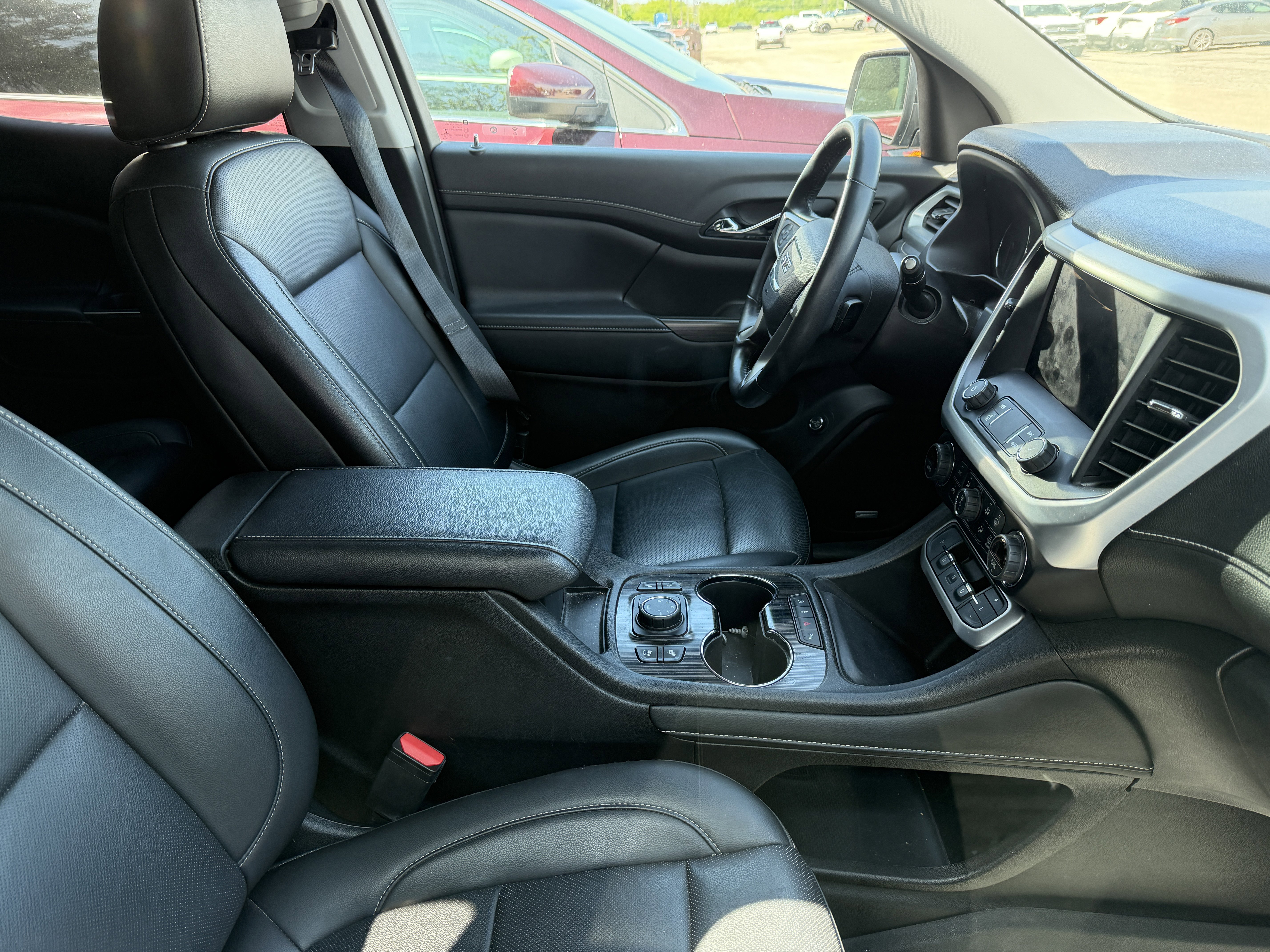 Used 2021 GMC Acadia SLT w/ Elevation Edition AWD/4WD image 3