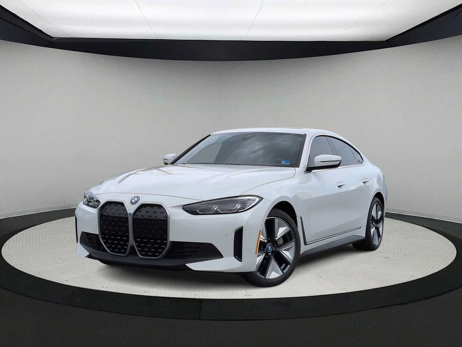 Certified 2023 BMW i4 eDrive35 w/ Premium Package