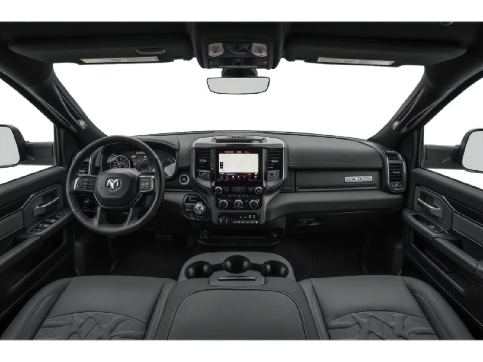 Used 2020 RAM 2500 Power Wagon AWD/4WD image 11
