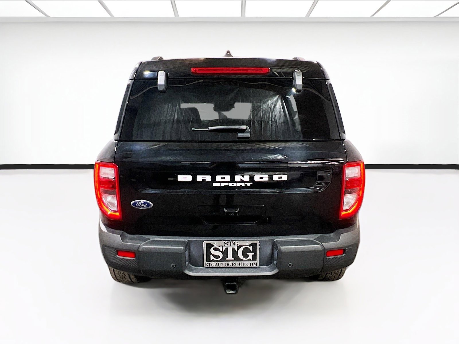 Used 2025 Ford Bronco Sport Badlands image 5