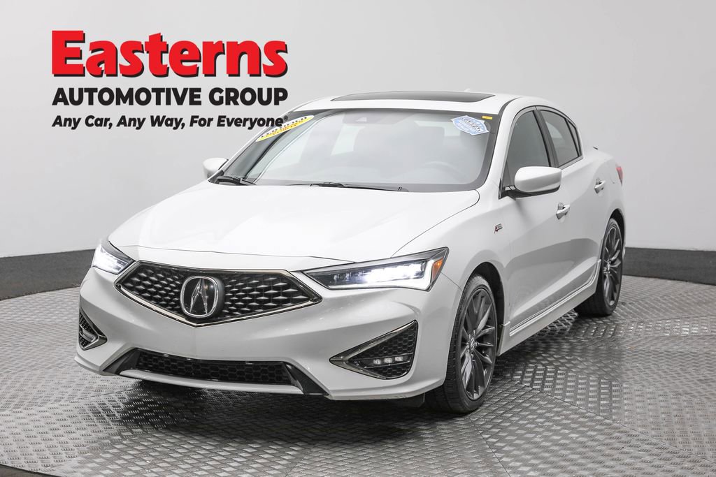 Used 2022 Acura ILX