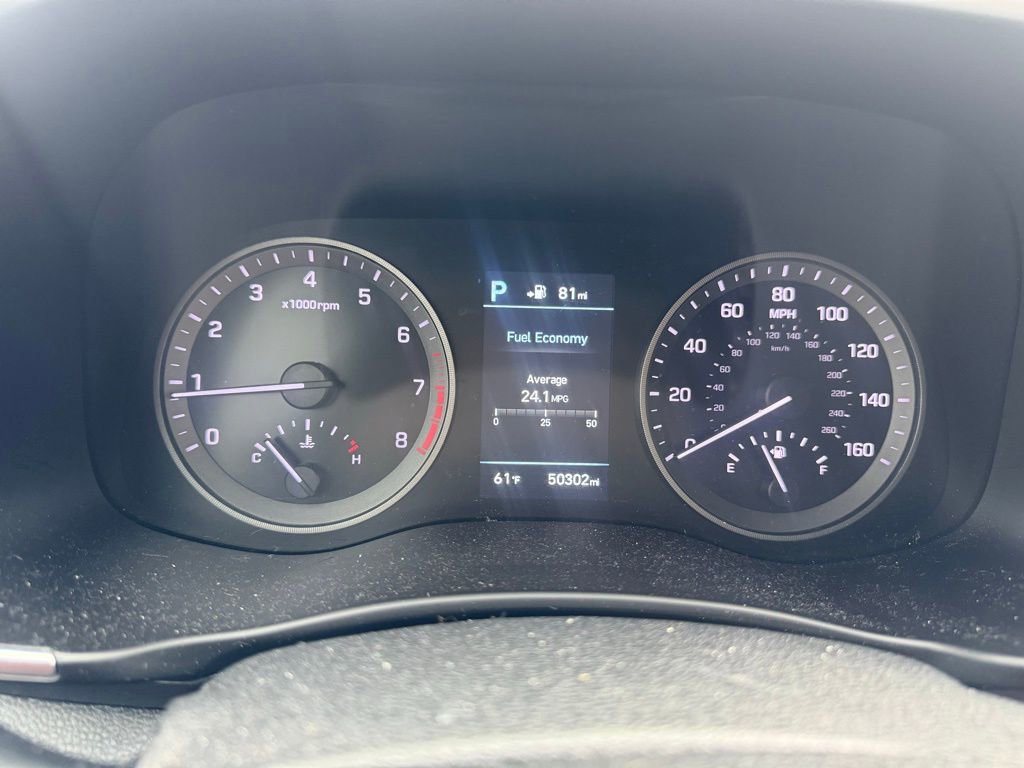 Used 2019 Hyundai Tucson Ultimate w/ Cargo Package image 48