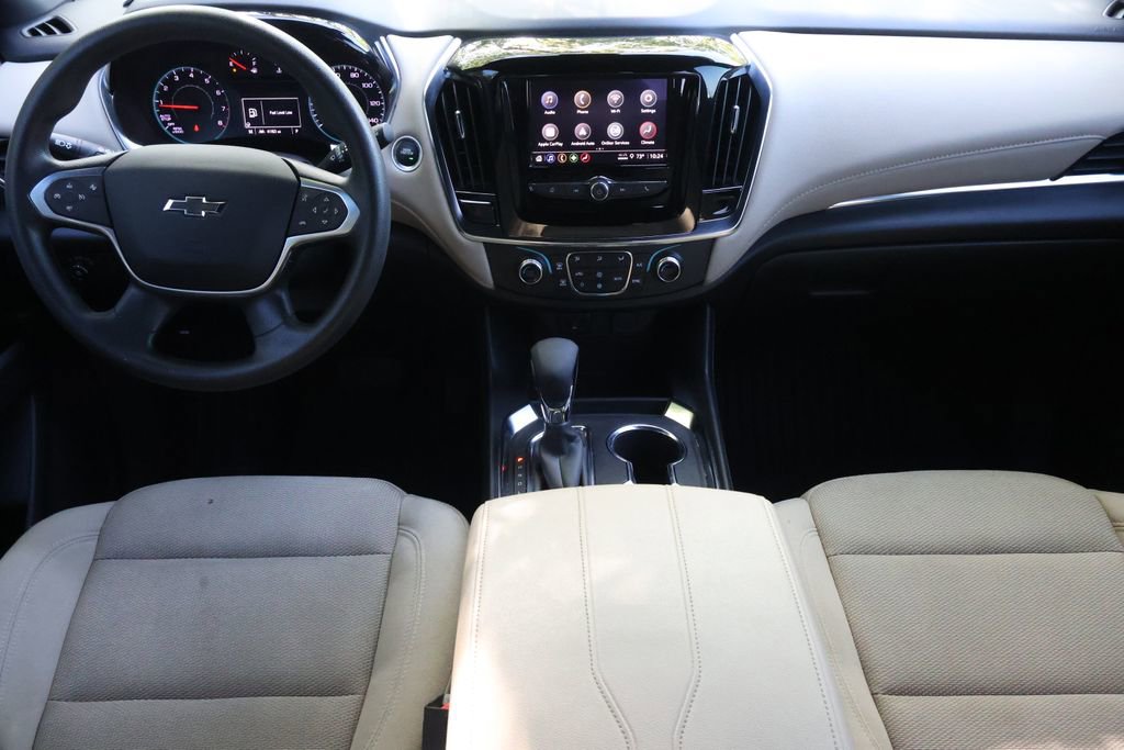 Used 2023 Chevrolet Traverse LS w/ Midnight/Sport Edition FWD image 15