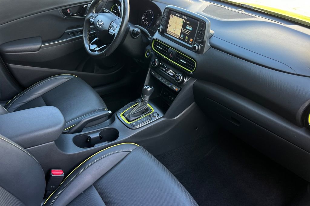 Used 2019 Hyundai Kona Ultimate AWD/4WD image 19