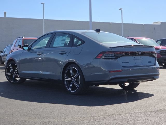 New 2026 Honda Accord Sport image 9