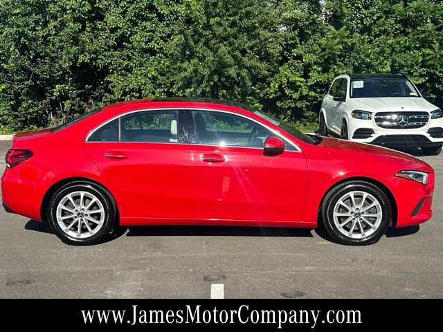 Used 2019 Mercedes-Benz A 220 4MATIC image 4