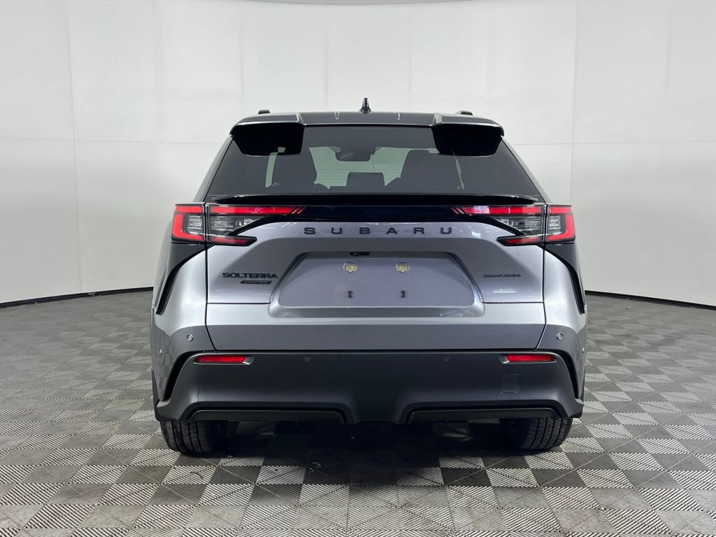 New 2026 Subaru Solterra image 7